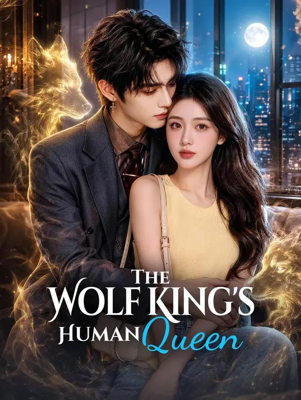 The Wolf King's Human Queen poster