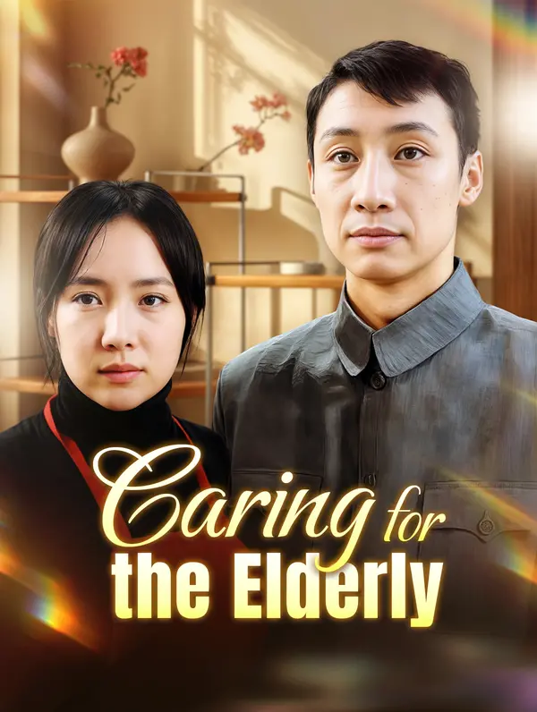Caring for the Elderly poster