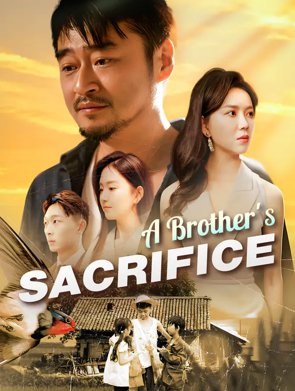 A Brother's Sacrifice poster