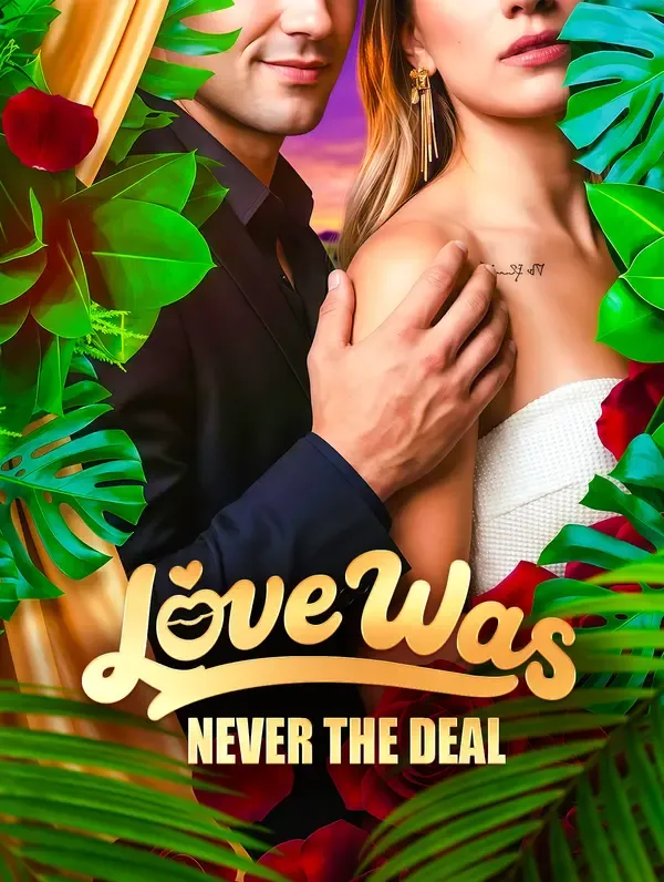 Love Was Never the Deal poster