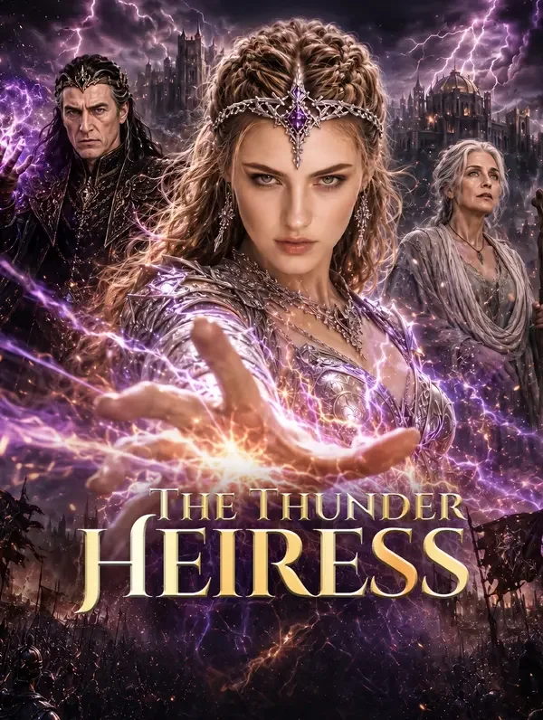 The Thunder Heiress poster