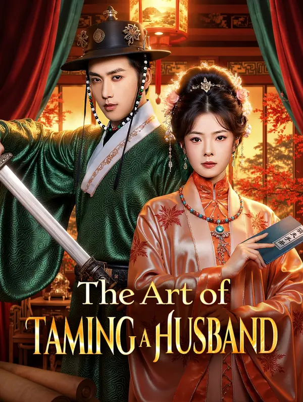 The Art of Taming a Husband poster