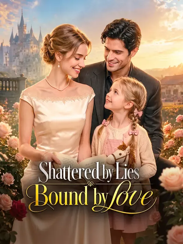 Shattered by Lies, Bound by Love poster
