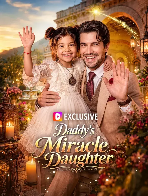 Daddy's Miracle Daughter poster