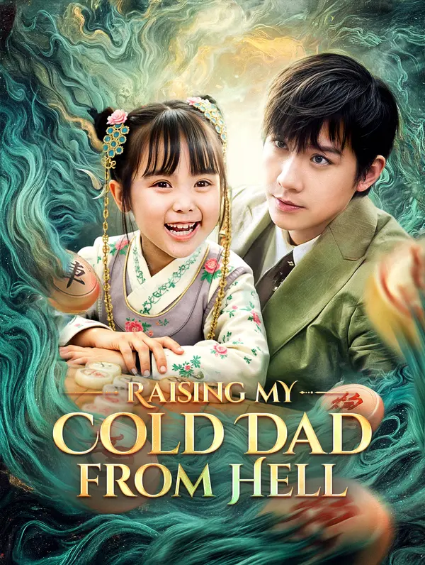 Raising My Cold Dad from Hell poster