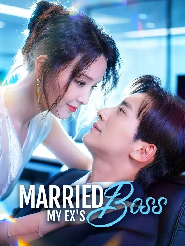 Married My Ex's Boss poster