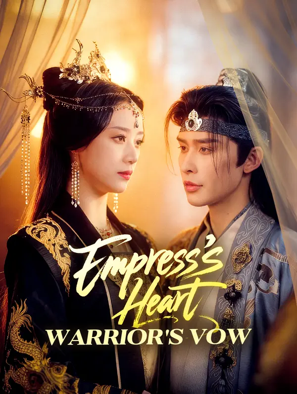 Empress's Heart, Warrior's Vow poster