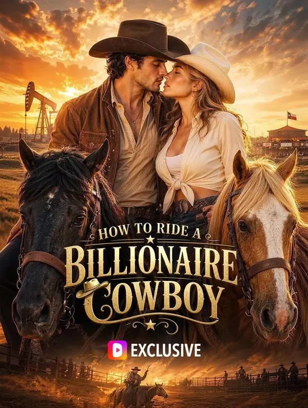 How to Ride a Billionaire Cowboy poster