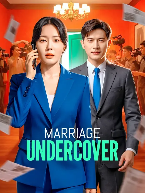 Marriage Undercover poster