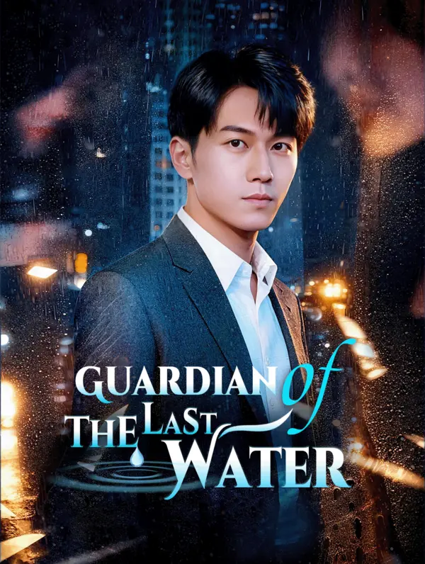 Guardian of the Last Water poster
