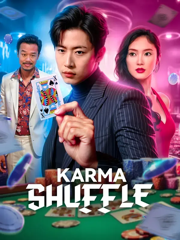 Karma Shuffle poster