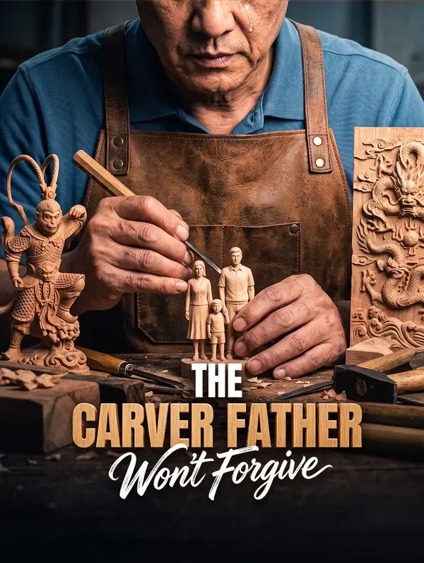 The Carver Father Won't Forgive poster