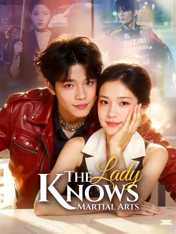 The Lady Knows Martial Arts poster