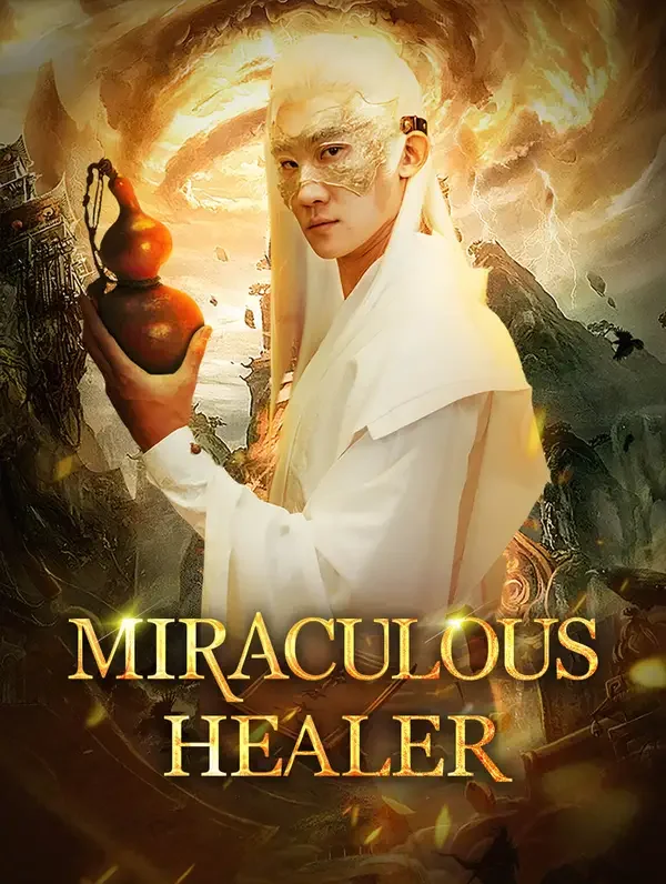 Miraculous Healer poster