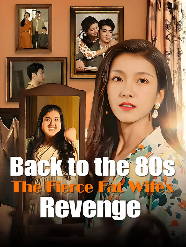 Back to the 80s: The Fierce Fat Wife's Revenge poster