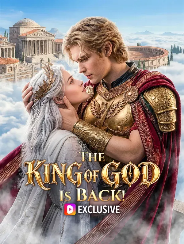 The King of God Is Back! poster