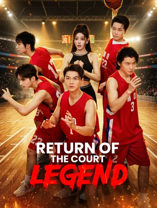 Return of the Court Legend poster