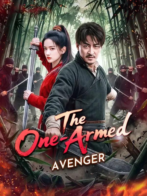 The One-Armed Avenger poster