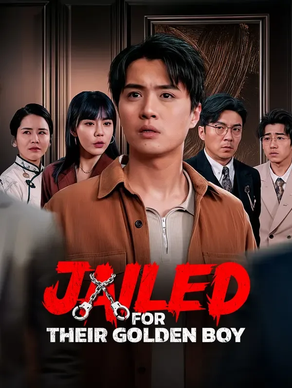 Jailed for Their Golden Boy poster
