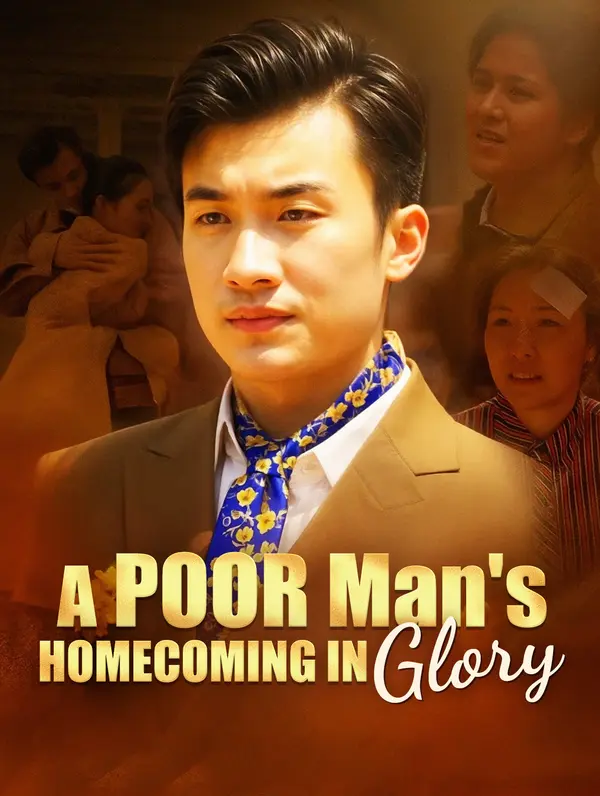 A Poor Man's Homecoming in Glory poster