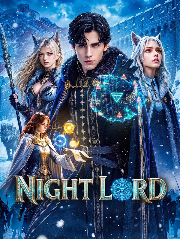 Night Lord poster