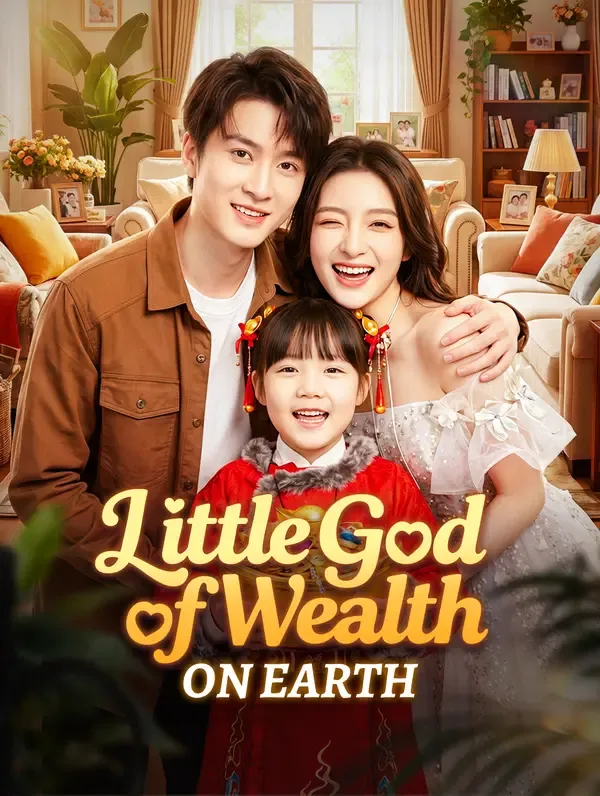 Little God of Wealth on Earth poster