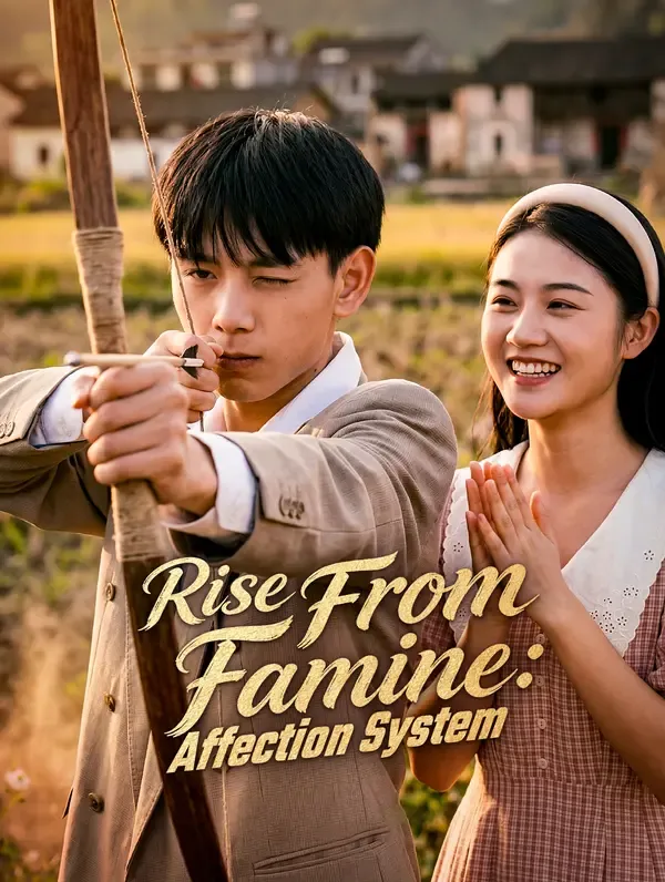 Rise From Famine: Affection System poster
