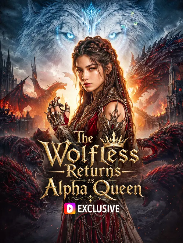 The Wolfless Returns as Alpha Queen poster