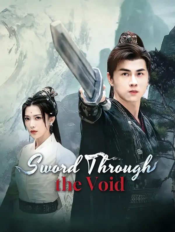 Sword Through the Void poster