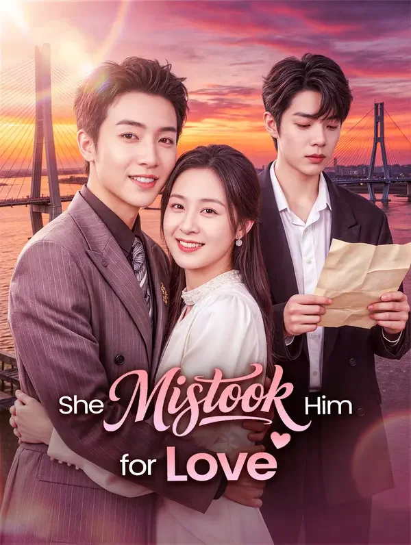 She Mistook Him for Love poster