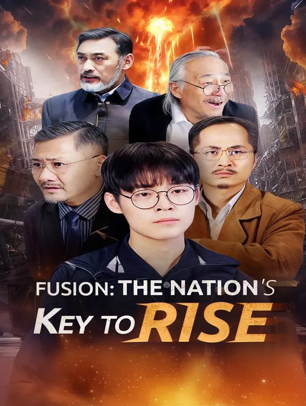 Fusion: The Nation's Key to Rise poster