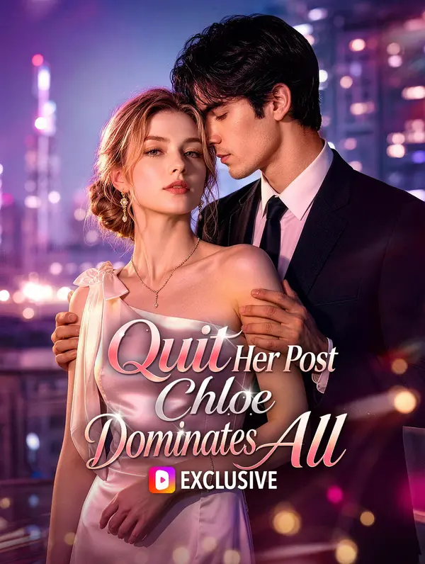 Quit Her Post, Chloe Dominates All poster
