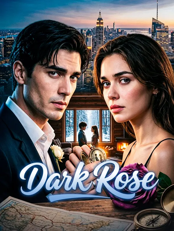 Dark Rose poster