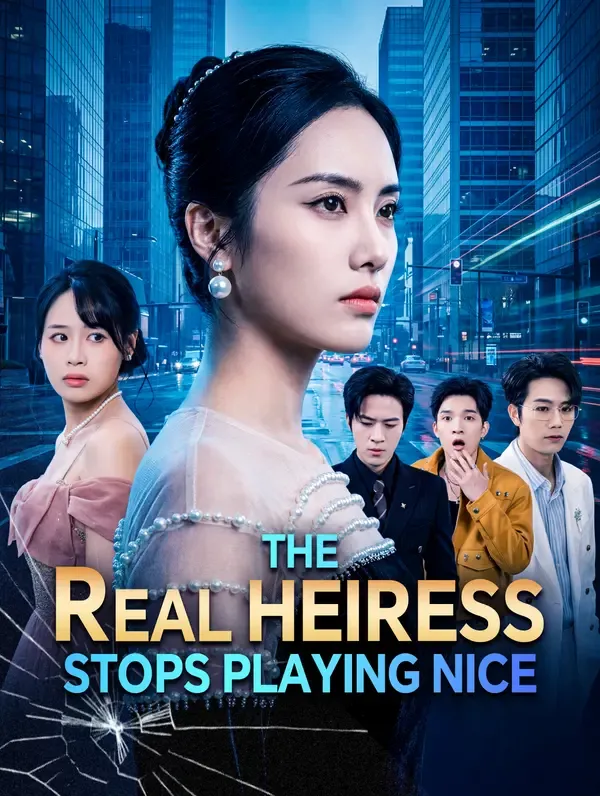 The Real Heiress Stops Playing Nice poster