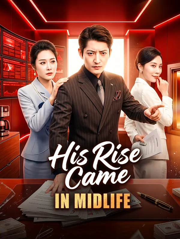 His Rise Came in Midlife poster