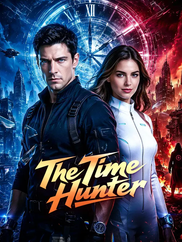 The Time Hunter poster