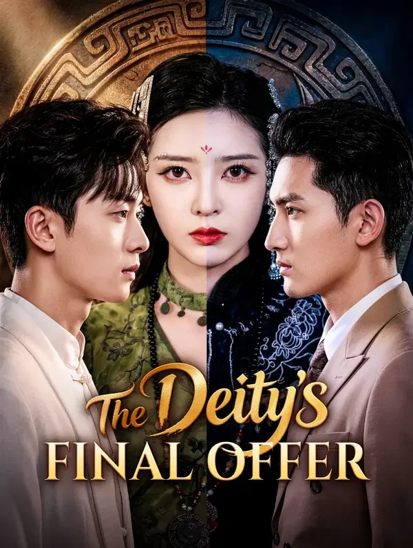 The Deity's Final Offer poster