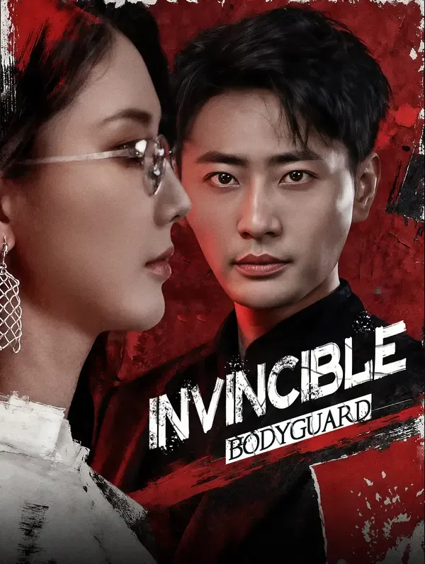 Invincible Bodyguard poster