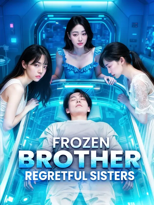 Frozen Brother, Regretful Sisters poster