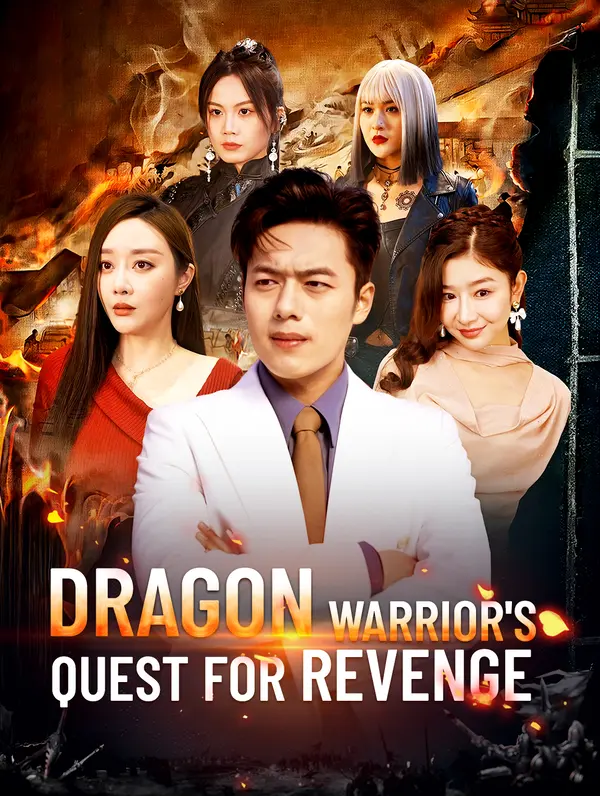 Dragon Warrior's Quest for Revenge poster
