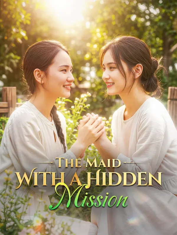 The Maid With a Hidden Mission poster