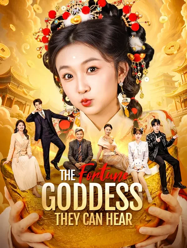 The Fortune Goddess They Can Hear poster