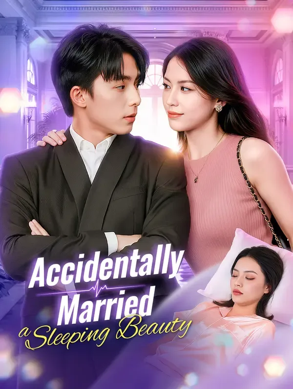 Accidentally Married a Sleeping Beauty poster