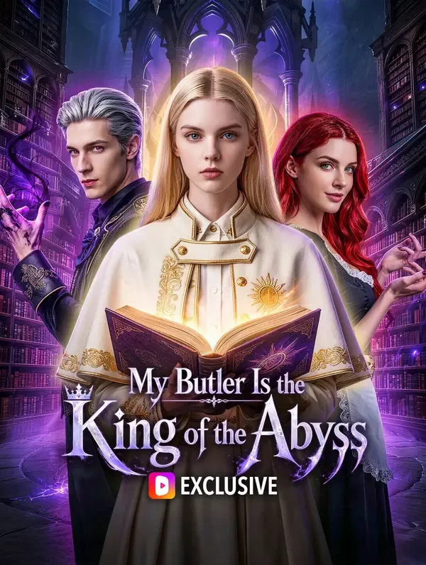 My Butler Is the King of the Abyss poster
