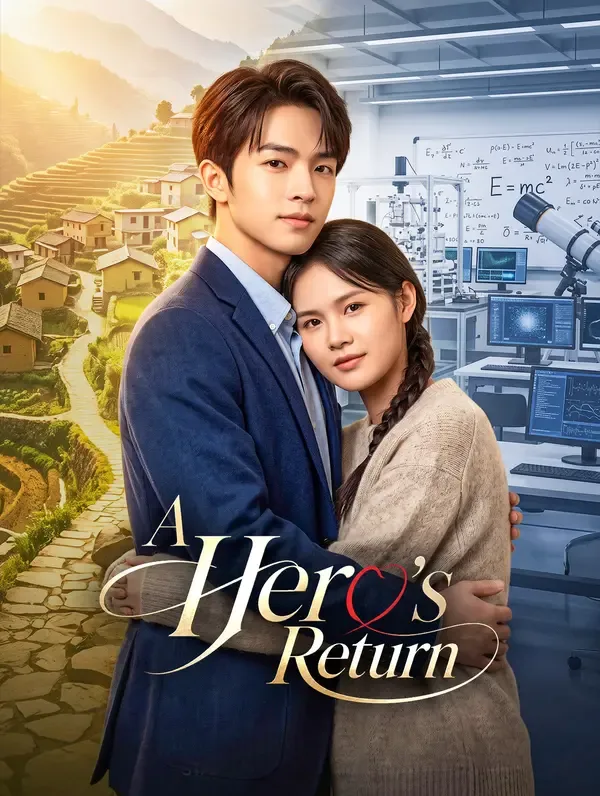 A Hero's Return poster