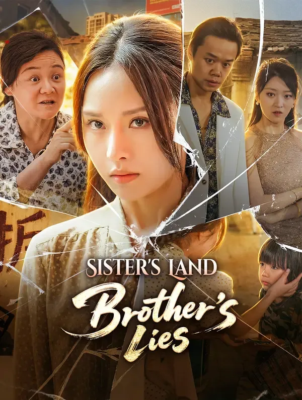 Sister's Land, Brother's Lies poster