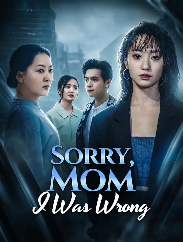 Sorry, Mom, I Was Wrong poster