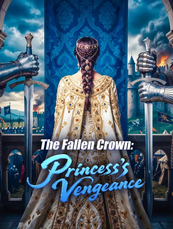The Fallen Crown: Princess's Vengeance poster