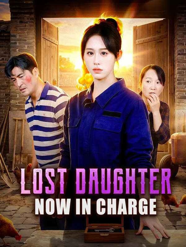 Lost Daughter, Now in Charge poster