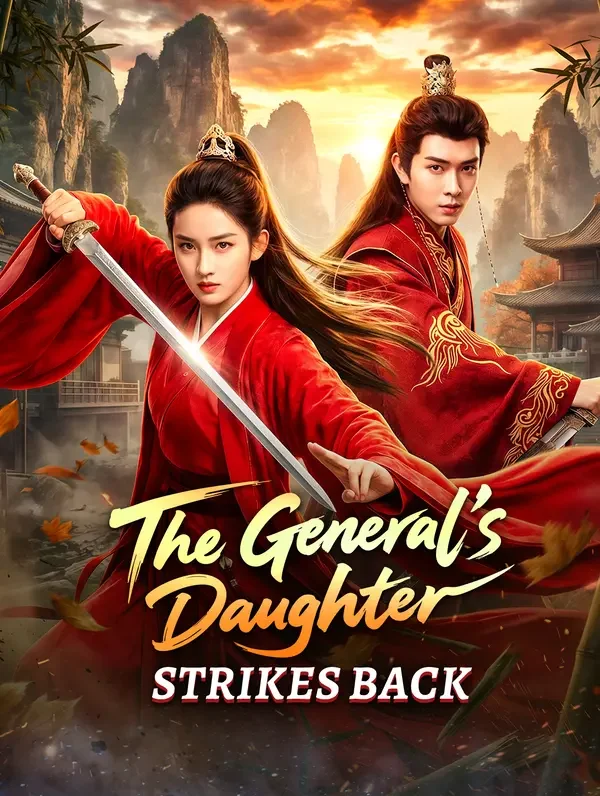 The General's Daughter Strikes Back poster